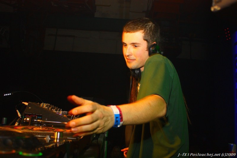 LET IT ROLL - Pátek 13. 3. 2009